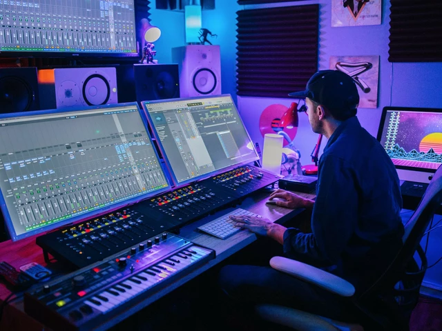 Can I learn music production by myself?