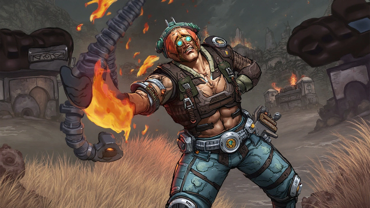 Borderlands 4 release: platforms, new movement, and the Kairos story