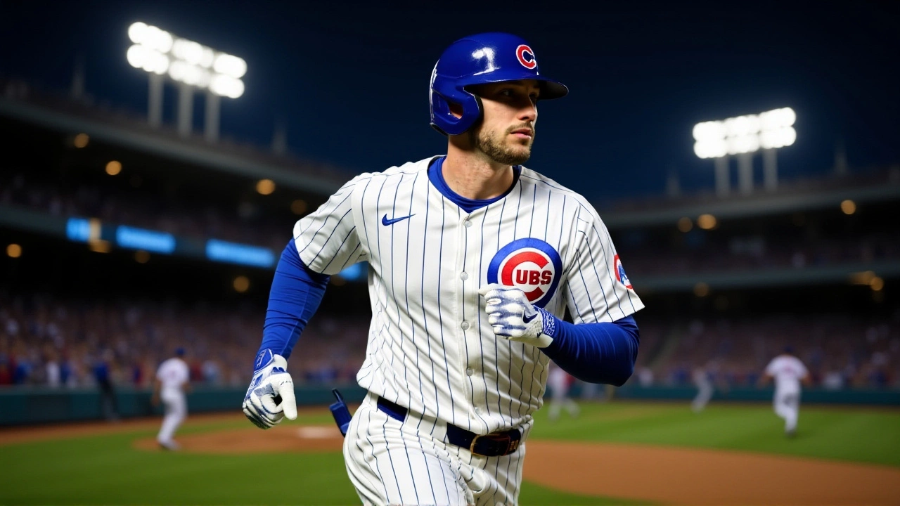 Dodgers chase Cubs star Kyle Tucker with $336 M, eight‑year offer