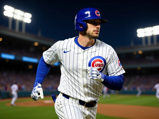 Dodgers chase Cubs star Kyle Tucker with $336 M, eight‑year offer