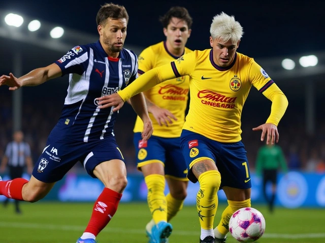 Club América vs. CF Monterrey: High-Stakes Quarterfinal Clash in Liga MX Apertura 2025