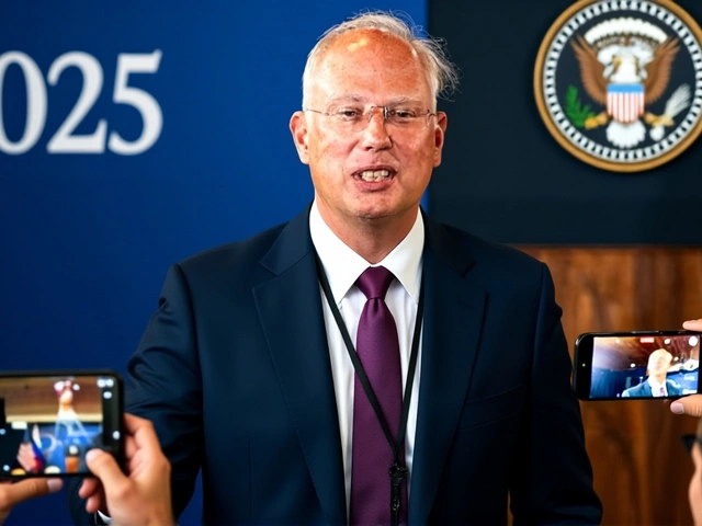 Putin's Envoy Dmitriev Claims Ukraine Peace Possible Within a Year