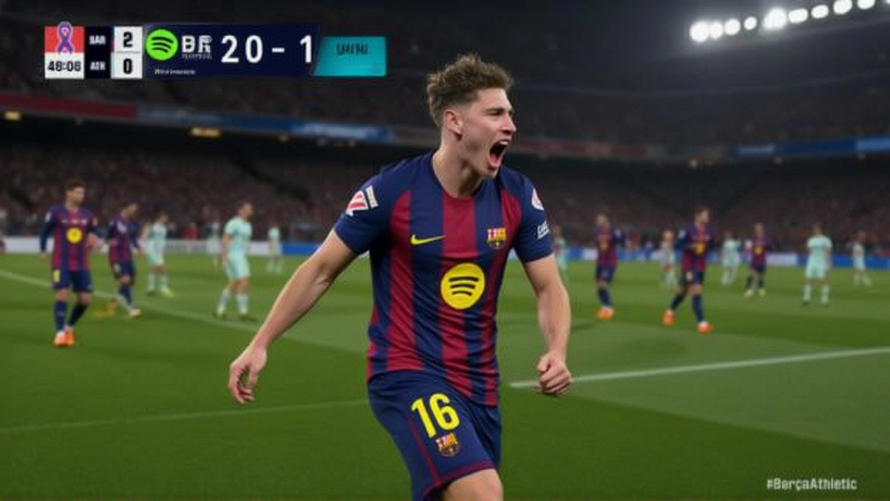 Why Camp Nou Still Matters