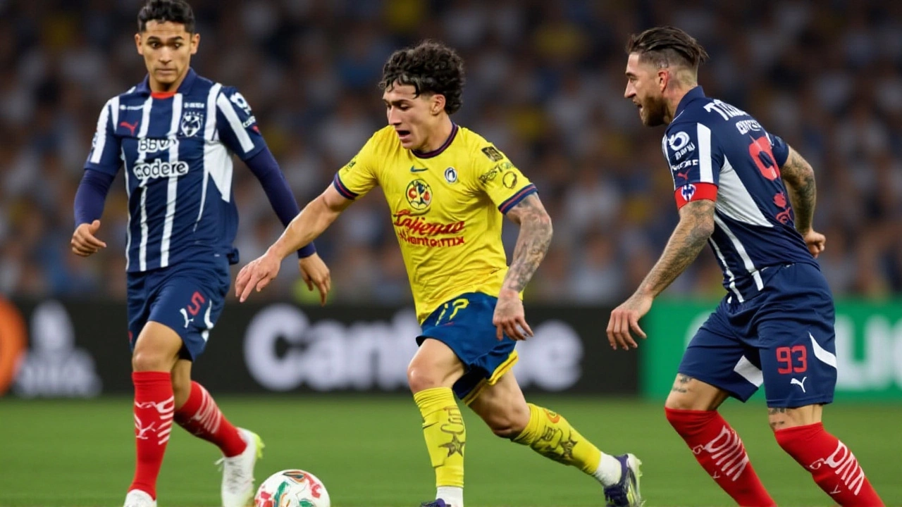 Why This Rivalry Matters